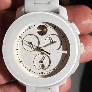 Movado Bold Watch